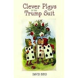 Clever Plays in the Trump Suit by David Bird-Free Shipping Single Copy
